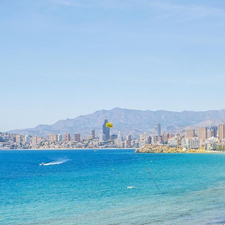 Coblanca 5-15-4 Apartment Levante Beach Бенидорм Экстерьер фото