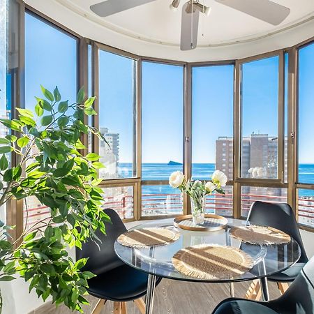 Coblanca 5-15-4 Apartment Levante Beach Бенидорм Экстерьер фото