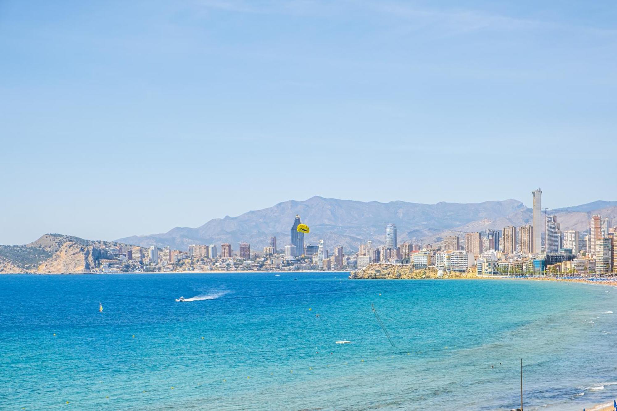 Coblanca 5-15-4 Apartment Levante Beach Бенидорм Экстерьер фото