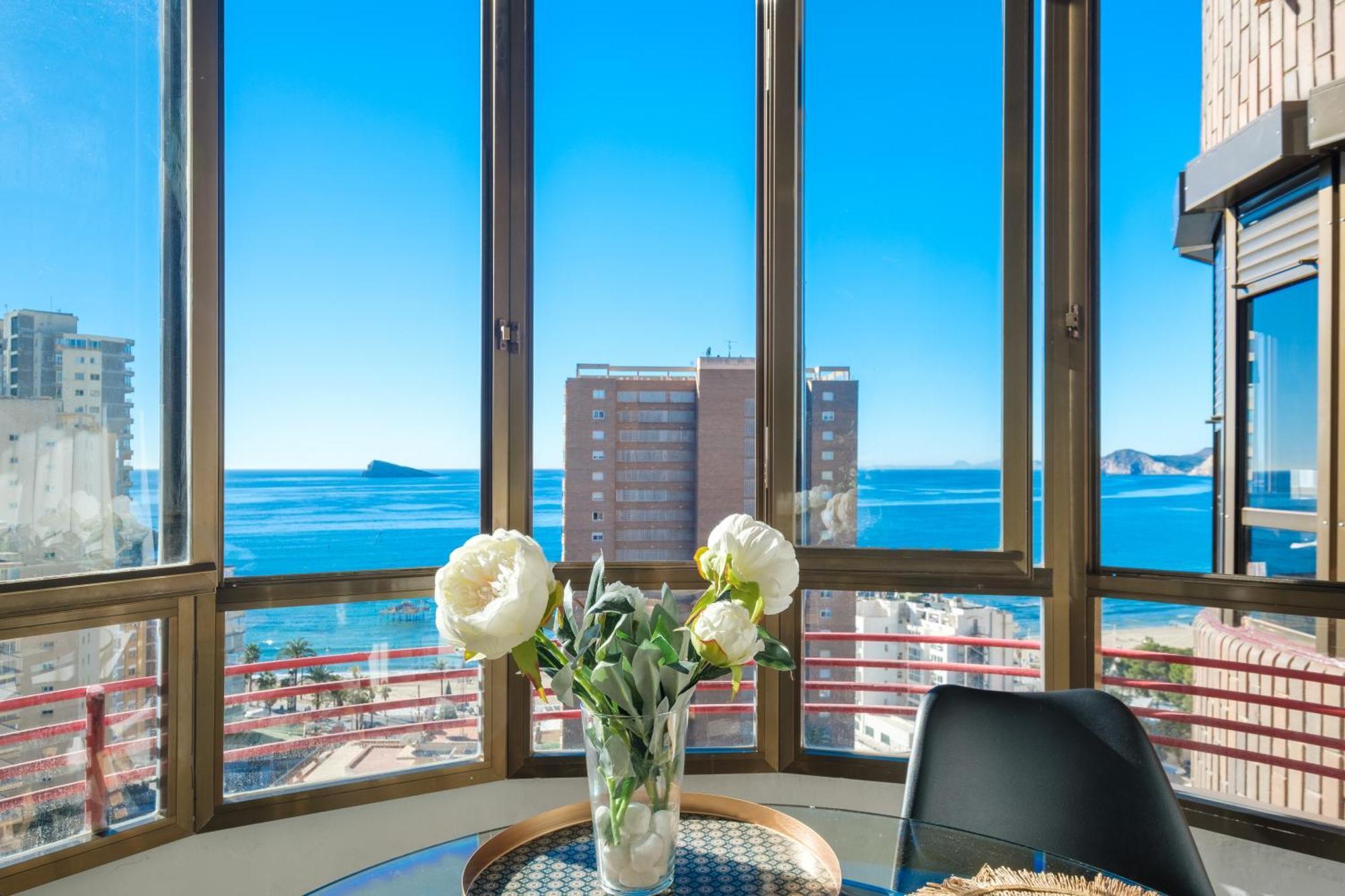 Coblanca 5-15-4 Apartment Levante Beach Бенидорм Экстерьер фото
