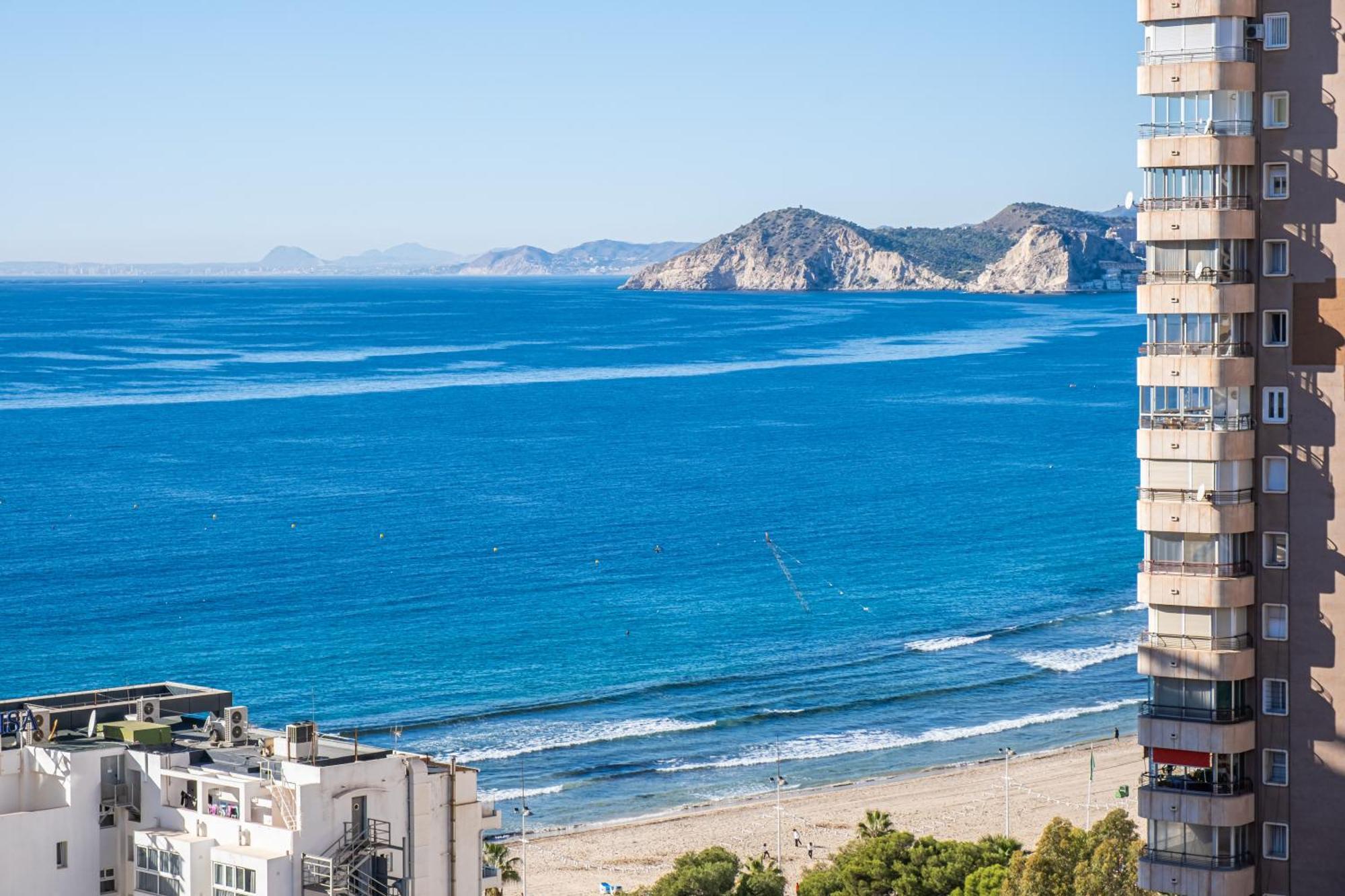 Coblanca 5-15-4 Apartment Levante Beach Бенидорм Экстерьер фото