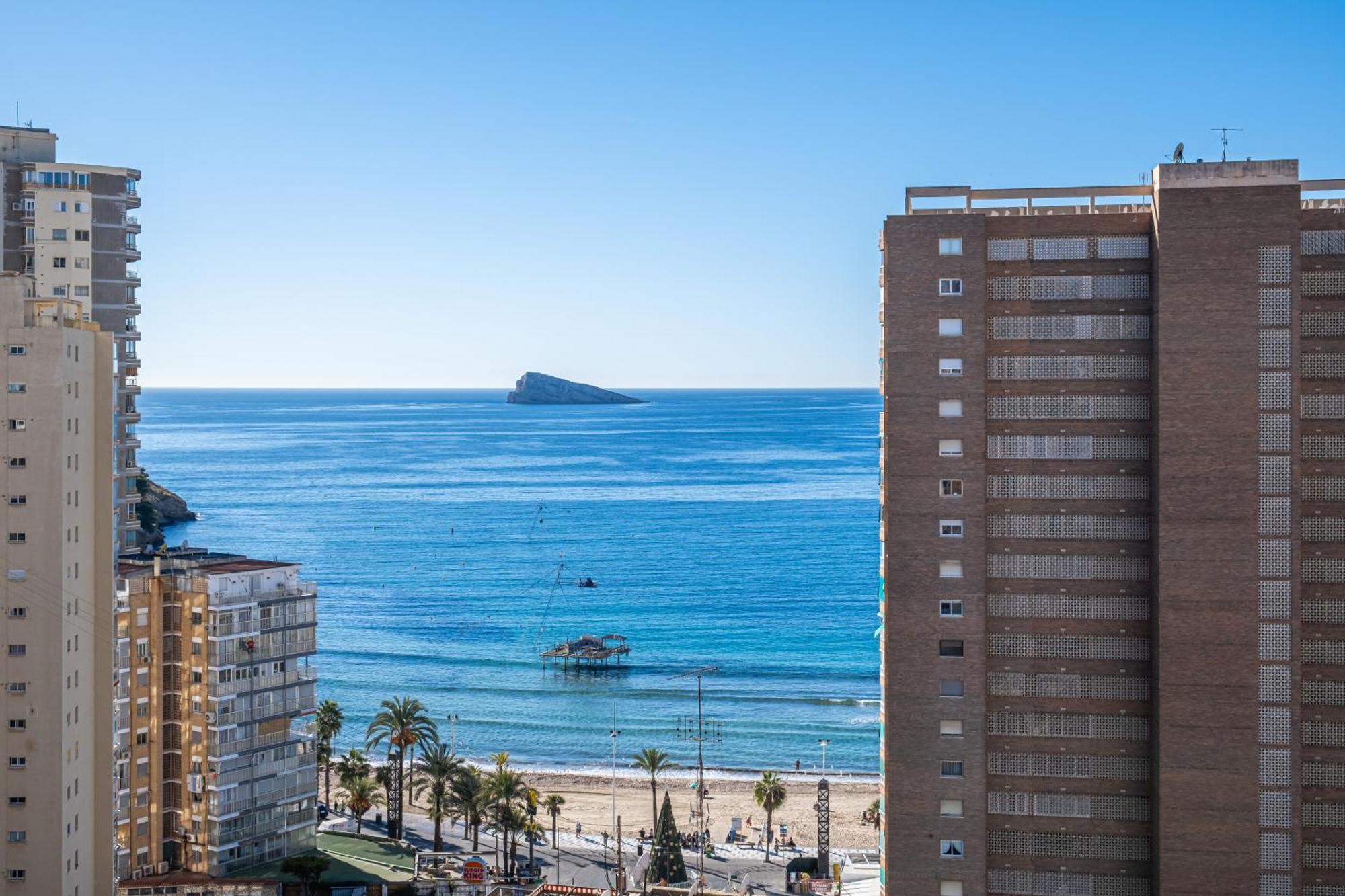 Coblanca 5-15-4 Apartment Levante Beach Бенидорм Экстерьер фото