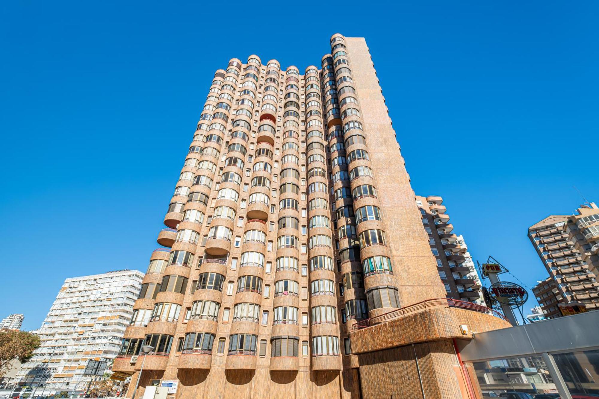Coblanca 5-15-4 Apartment Levante Beach Бенидорм Экстерьер фото