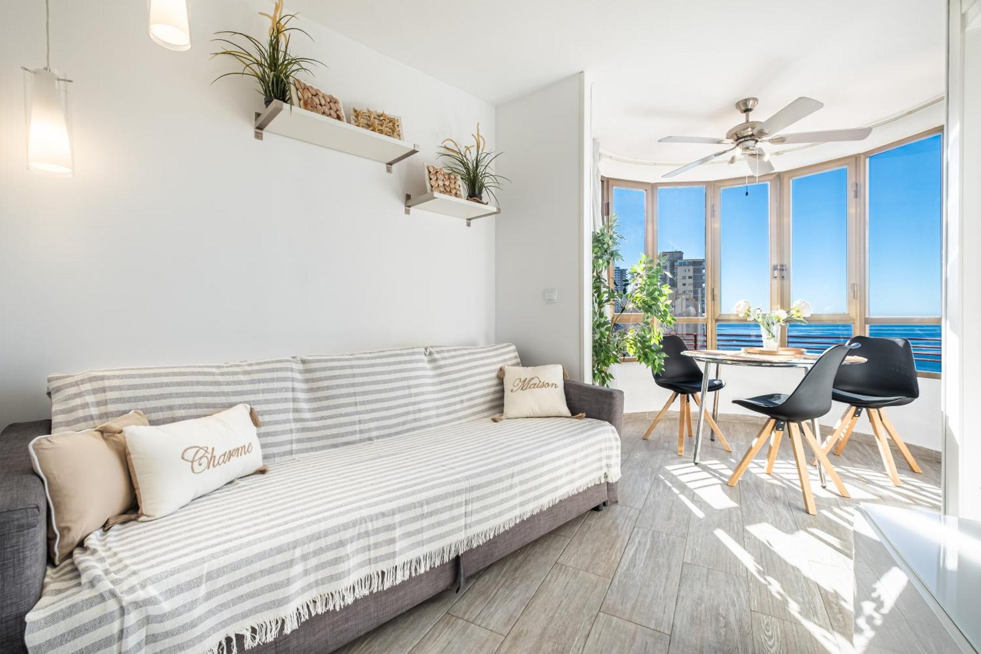 Coblanca 5-15-4 Apartment Levante Beach Бенидорм Экстерьер фото