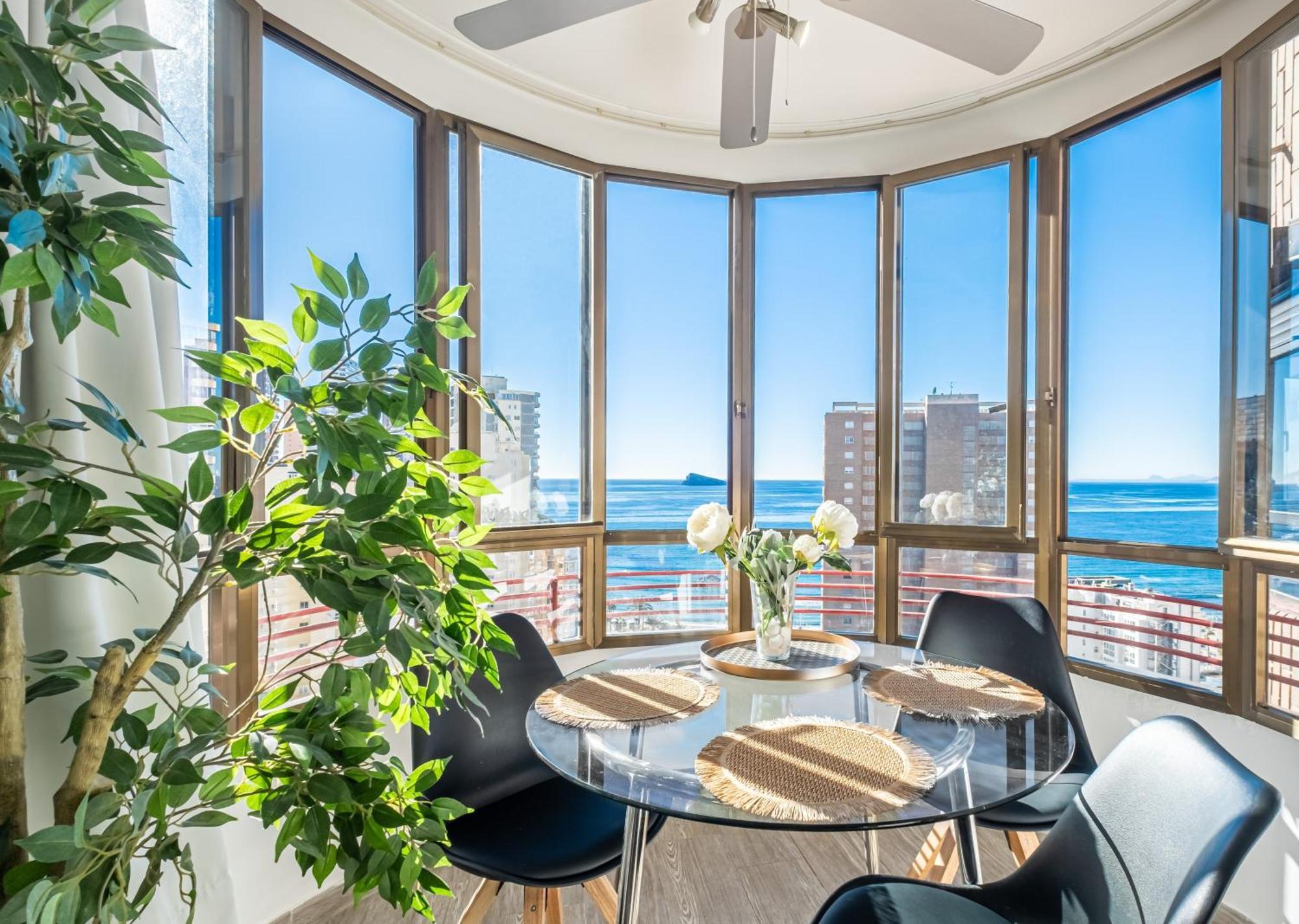 Coblanca 5-15-4 Apartment Levante Beach Бенидорм Экстерьер фото