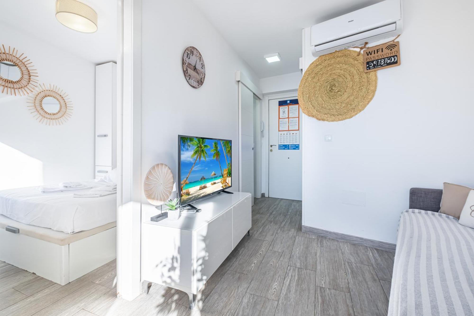 Coblanca 5-15-4 Apartment Levante Beach Бенидорм Экстерьер фото