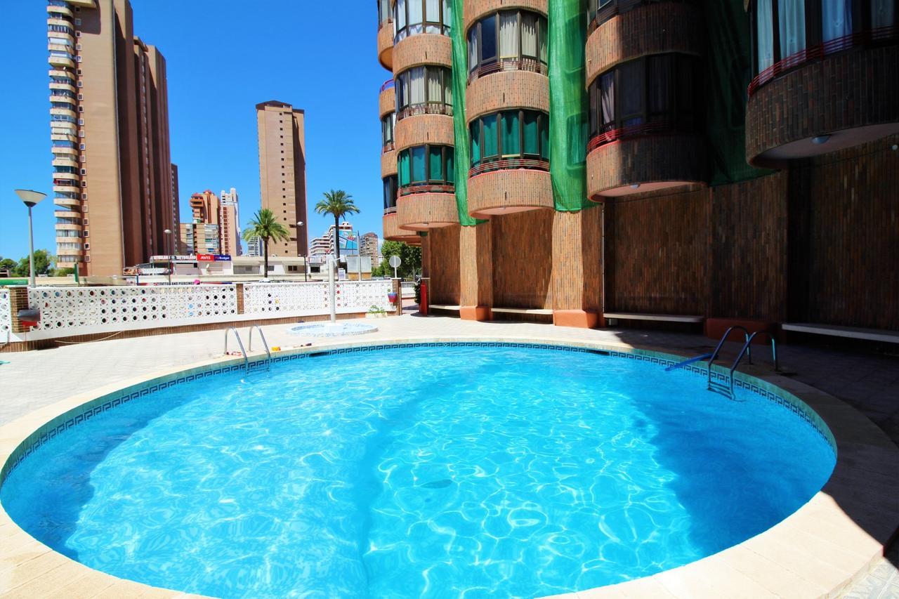 Coblanca 5-15-4 Apartment Levante Beach Бенидорм Экстерьер фото