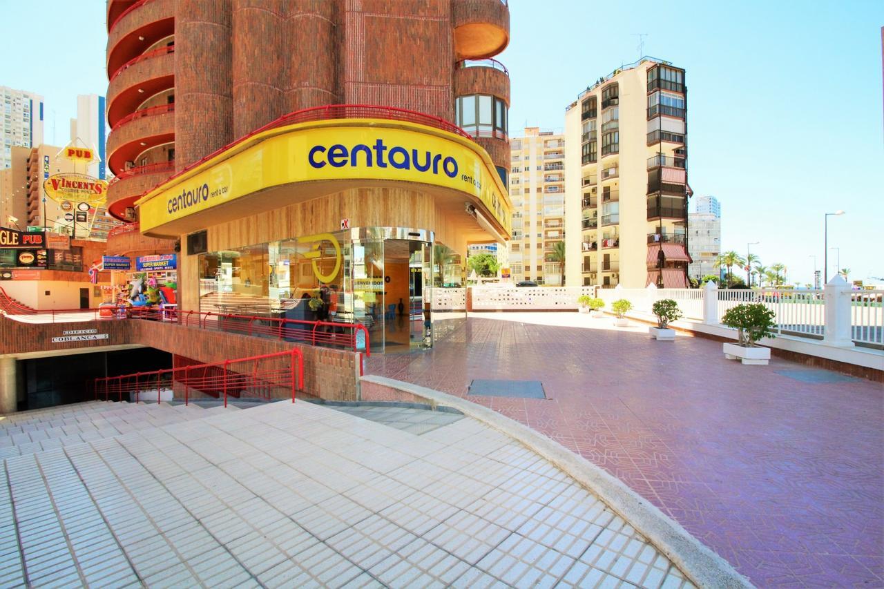 Coblanca 5-15-4 Apartment Levante Beach Бенидорм Экстерьер фото