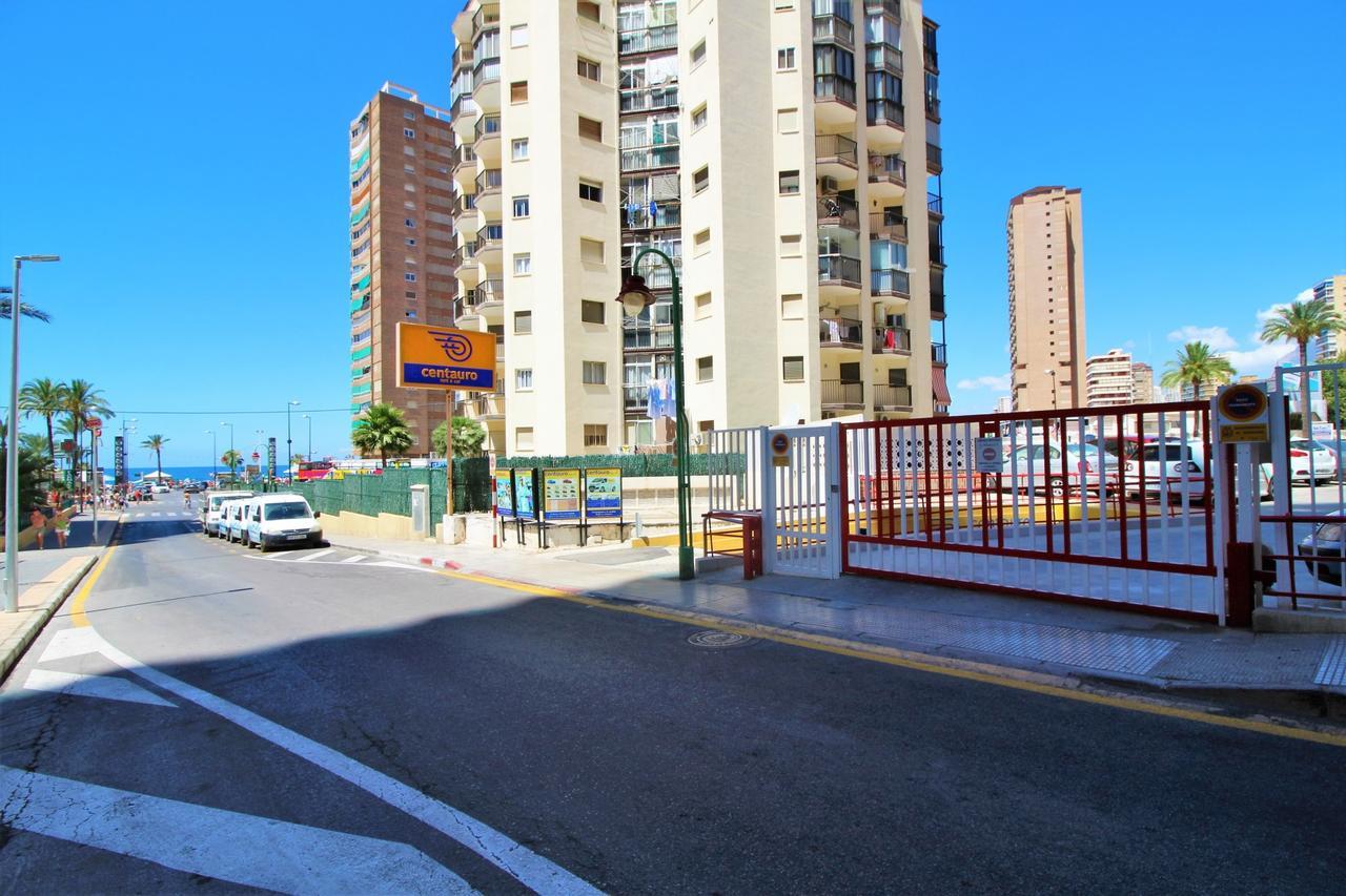 Coblanca 5-15-4 Apartment Levante Beach Бенидорм Экстерьер фото